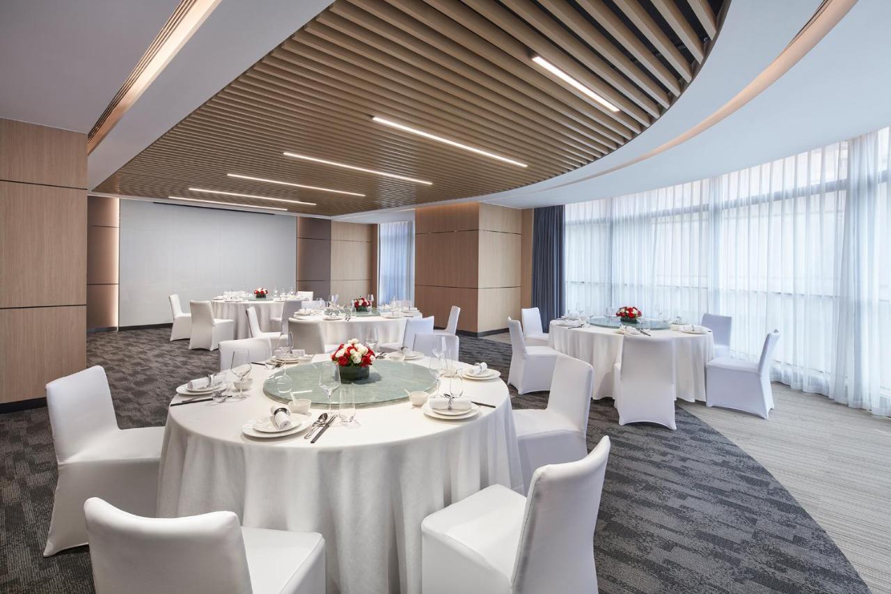 Hotel Hyatt Regency Metropolitan Chongqing Exterior foto