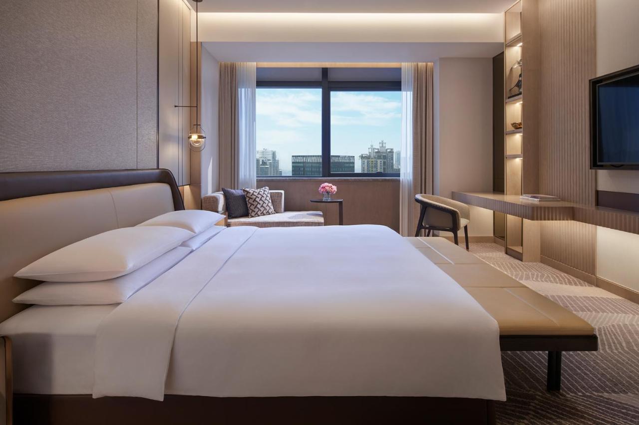 Hotel Hyatt Regency Metropolitan Chongqing Exterior foto