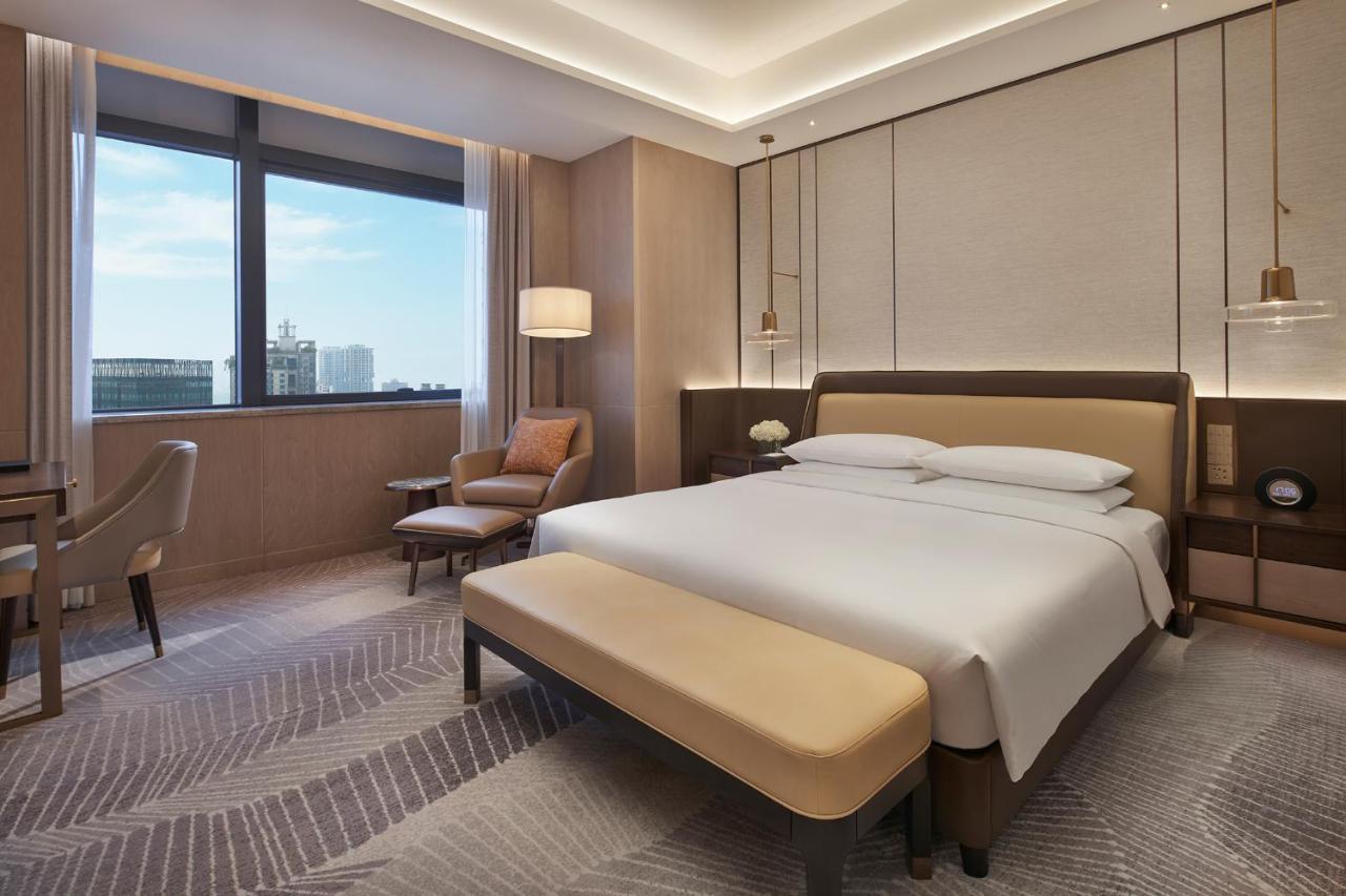 Hotel Hyatt Regency Metropolitan Chongqing Exterior foto