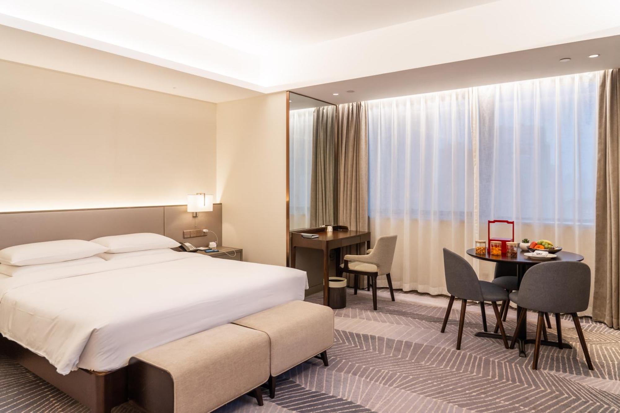 Hotel Hyatt Regency Metropolitan Chongqing Exterior foto