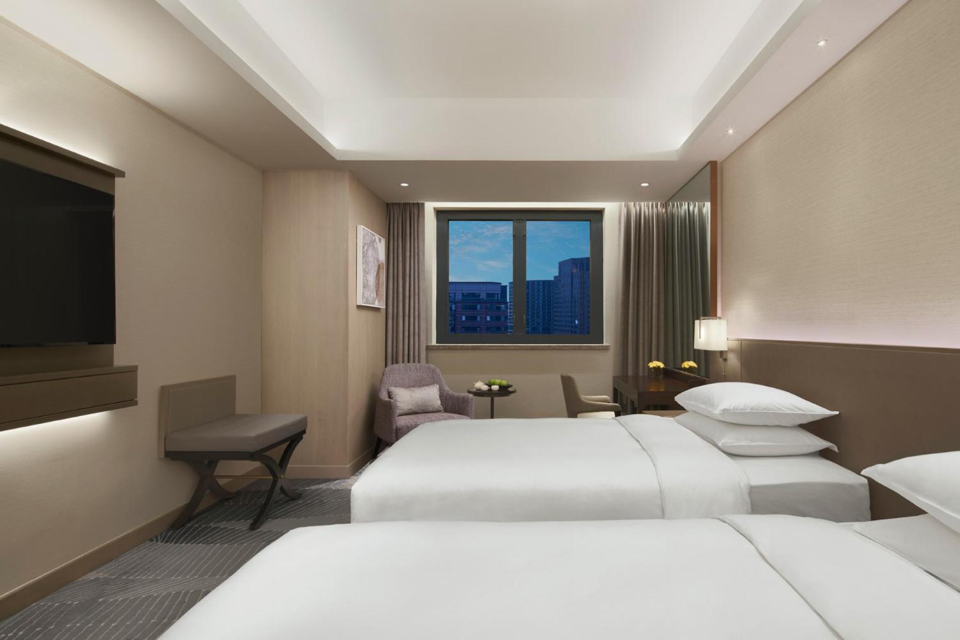 Hotel Hyatt Regency Metropolitan Chongqing Exterior foto