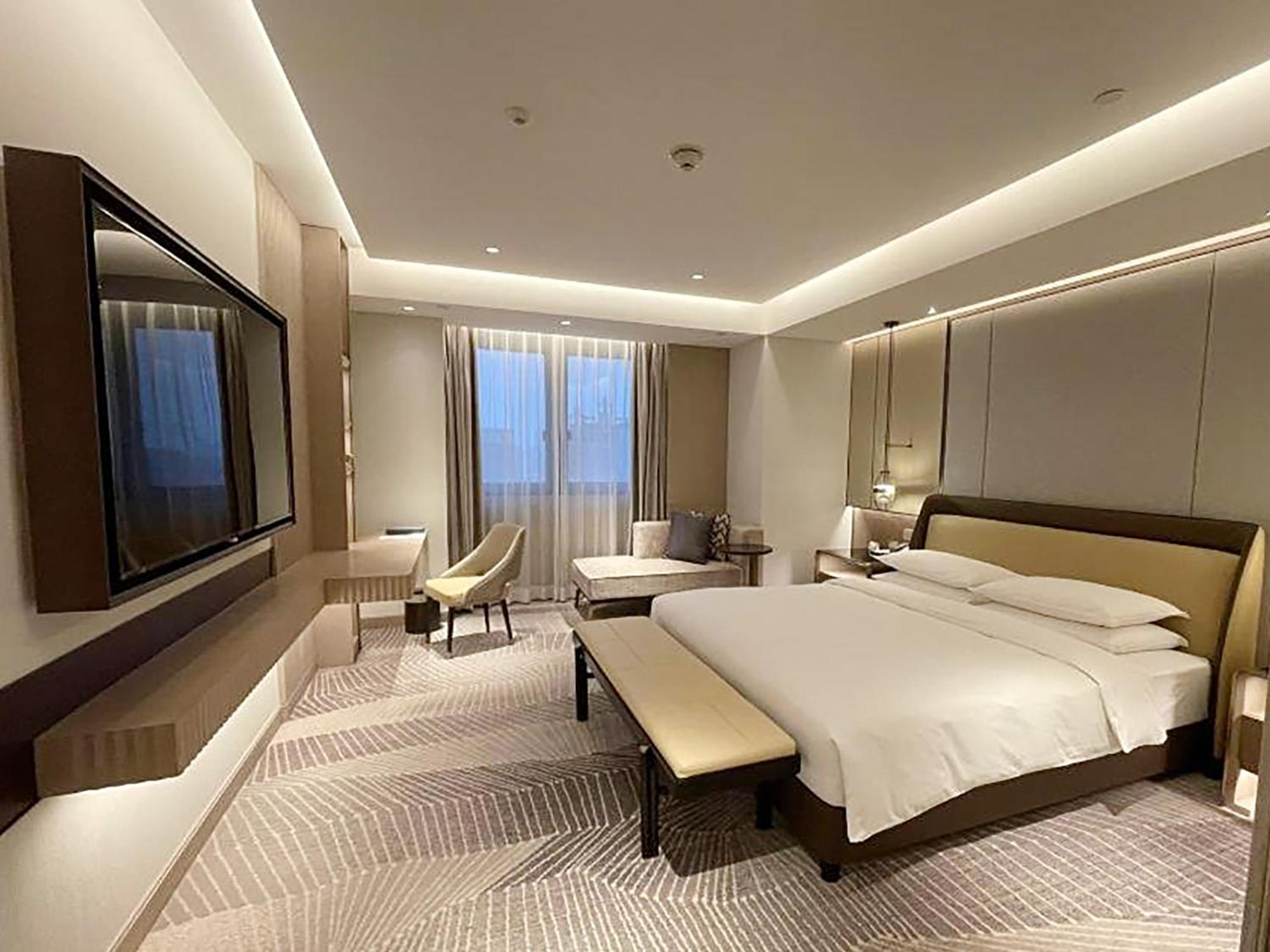Hotel Hyatt Regency Metropolitan Chongqing Exterior foto