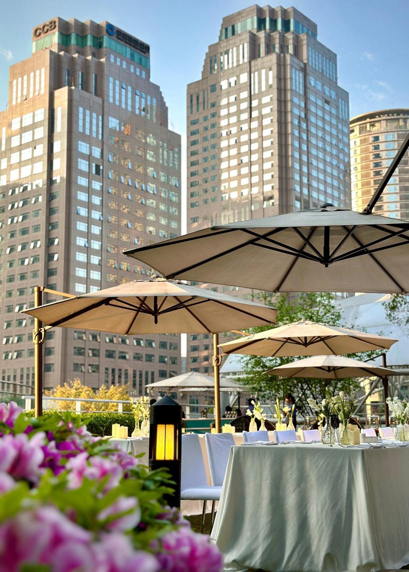 Hotel Hyatt Regency Metropolitan Chongqing Exterior foto