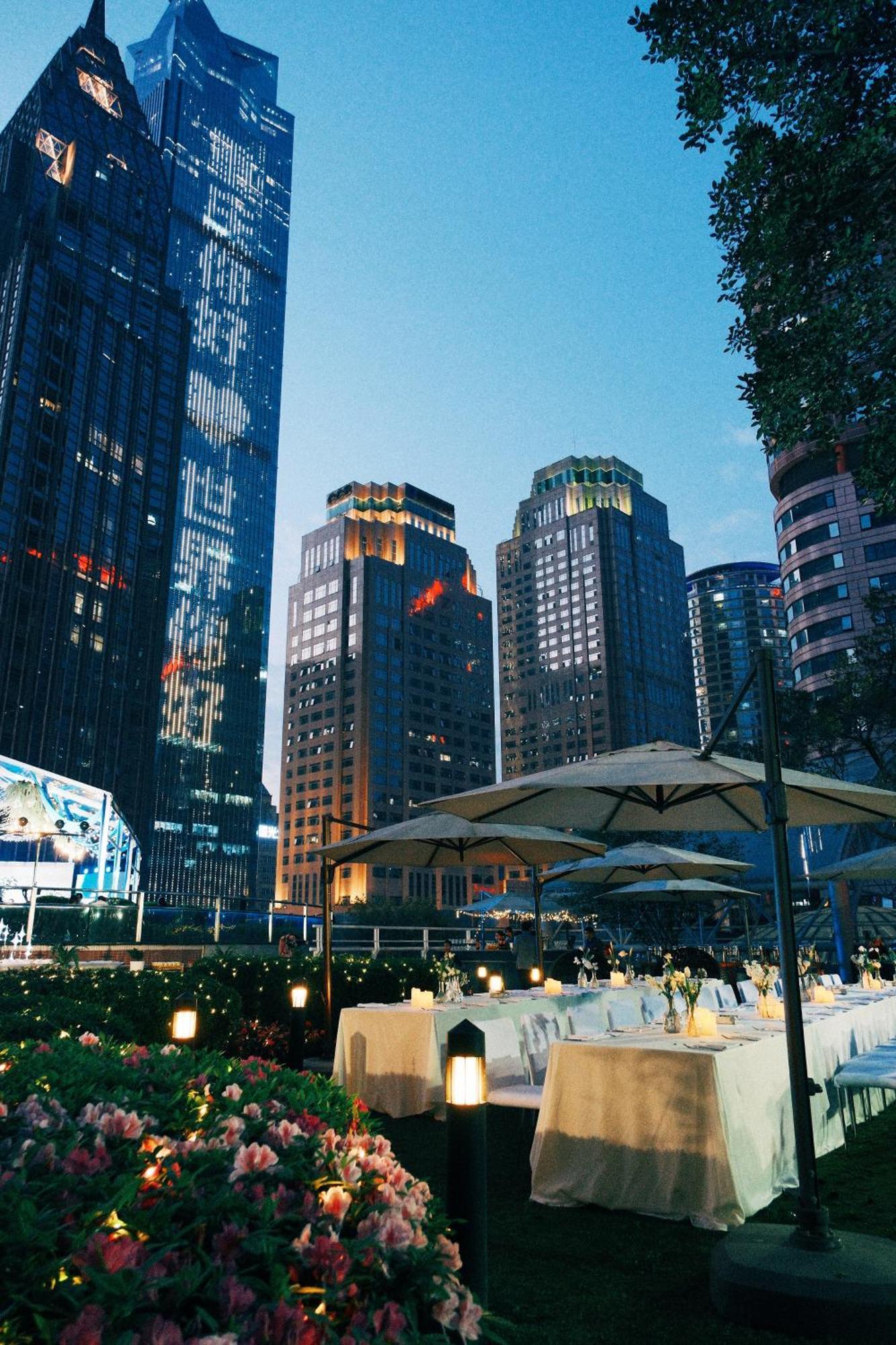 Hotel Hyatt Regency Metropolitan Chongqing Exterior foto