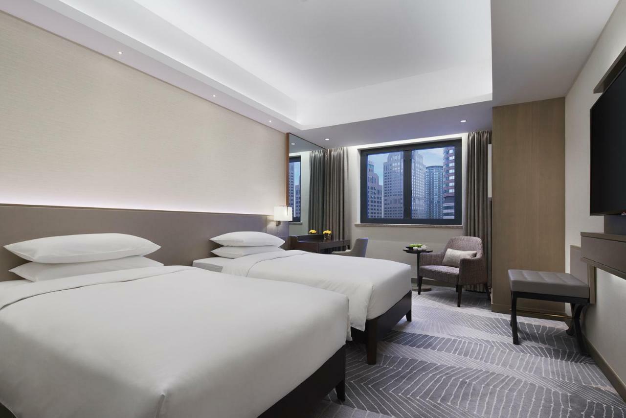 Hotel Hyatt Regency Metropolitan Chongqing Exterior foto