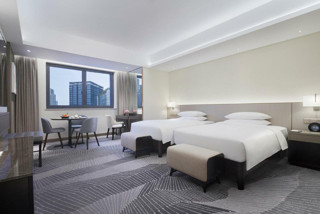 Hotel Hyatt Regency Metropolitan Chongqing Exterior foto