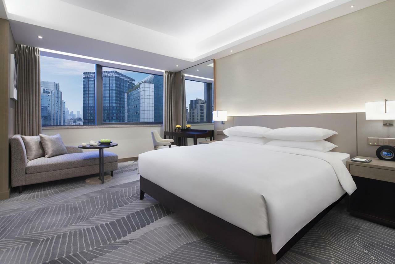 Hotel Hyatt Regency Metropolitan Chongqing Exterior foto